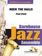 Rock the Halls! Jazz Ensemble sheet music cover